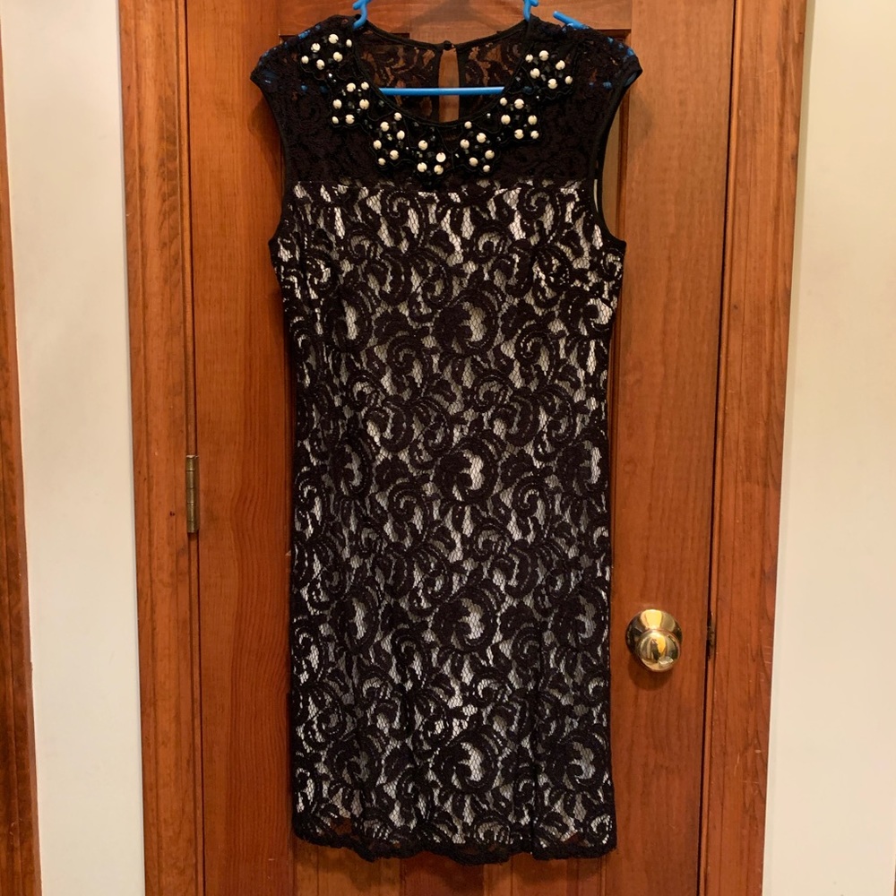 Adrianna Papell cocktail dress